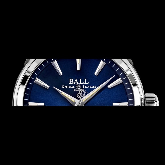 BALL Watch NM2098 Fireman Victory Blue Dial Swiss - Picture 6 of 16